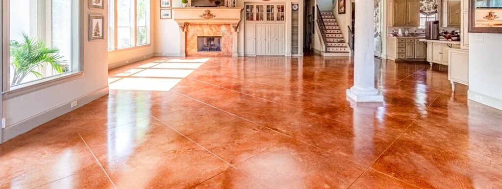 Affordable Concrete Staining Carson CA