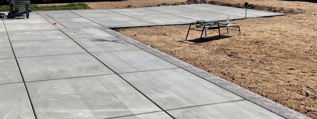 Decorative Concrete Services Carson CA