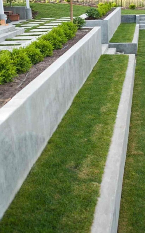 Retaining Wall Installation Services Carson CA