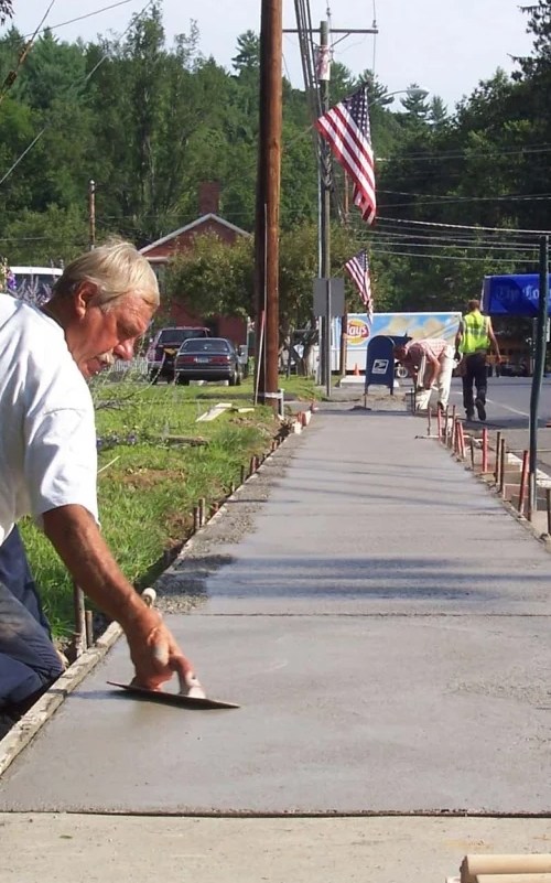 Sidewalk Repair Services Carson CA